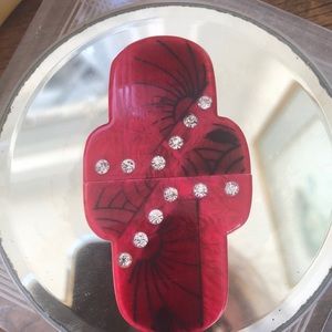 Art Deco Dress Buckle